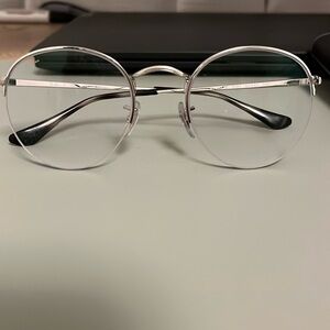Rayban glasses (with prescription)
